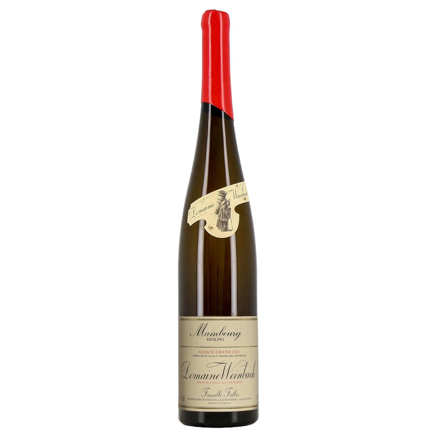 Domaine Weinbach Riesling Grand Cru Mambourg La Butte du Calvaire 2023 1.5 L