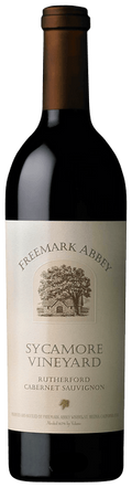 Freemark Abbey Sycamore Vineyard Cabernet Sauvignon 2022 750 ML