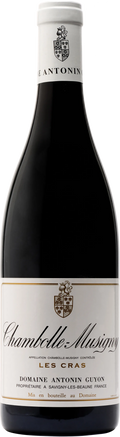 Domaine Antonin Guyon Chambolle Musigny Les Cras 2023 750 ML