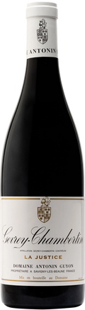 Domaine Antonin Guyon Gevrey Chambertin La Justice 2023 750 ML