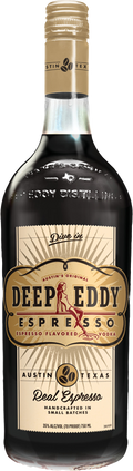 Deep Eddy Espresso Vodka 1 L