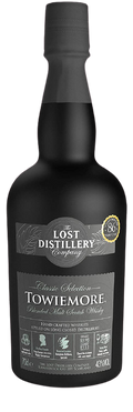 Lost Distllery Towiemore Classic 750 ML
