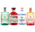 Drumshanbo Gunpowder Irish Gin & Sausage Tree Irish Vodka Combo 750 ML (4 Bottles)