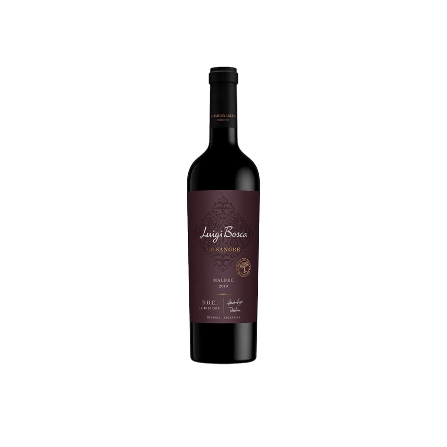 Luigi Bosca De Sangre Malbec Doc 2024 750 ML