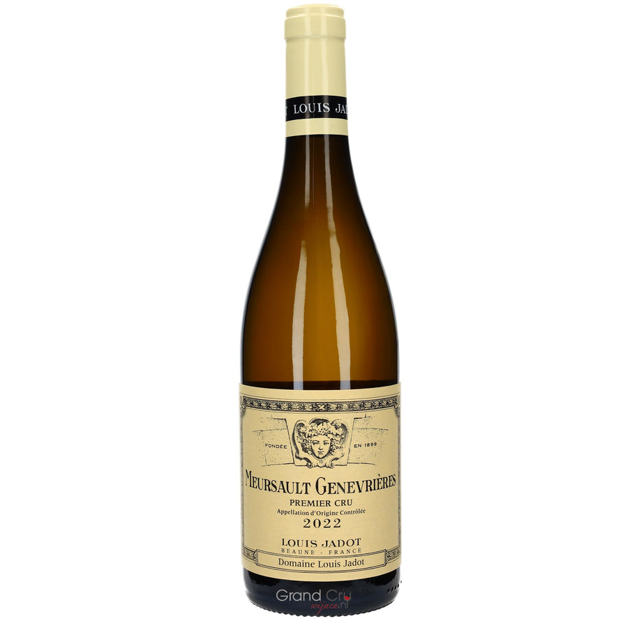 Louis Jadot Meursault Genevrières Premier Cru 2022 750 ML