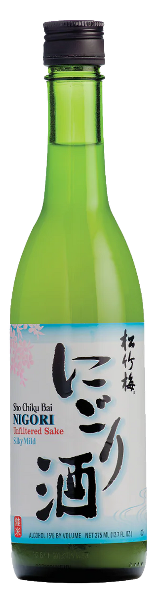 Sho Chiku Bai Nigori Silky Mild 750 ML – WineOnlineDelivery