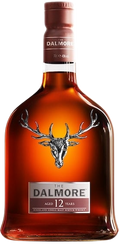 Dalmore 12 Year Single Malt Scotch 750 ML