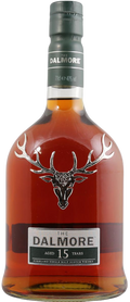 Dalmore 15 Years Old Highland Single Malt Scotch Whisky 750 ML