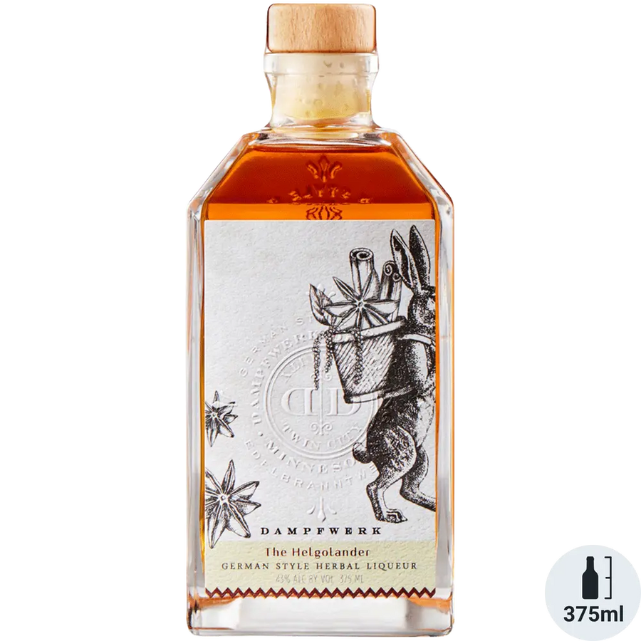 Dampfwerk Helgolander Liqueur 1 L