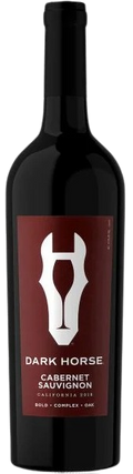 Dark Horse Wine Cabernet Sauvignon California 750 ML