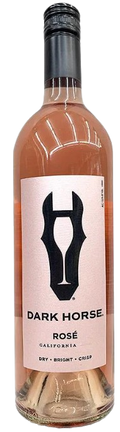 Dark Horse Wine Rose California 750 ML