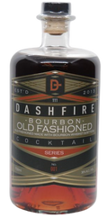 Dashfire Series No.001 Bourbon Old Fashioned Cocktail 750 ML