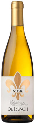 DeLoach Vineyards O.F.S. Chardonnay Russian River Valley 2020 750 ML