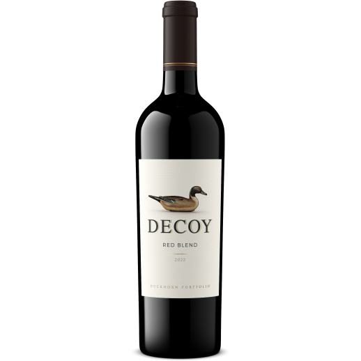 Decoy California Red Blend 2022 750 ML
