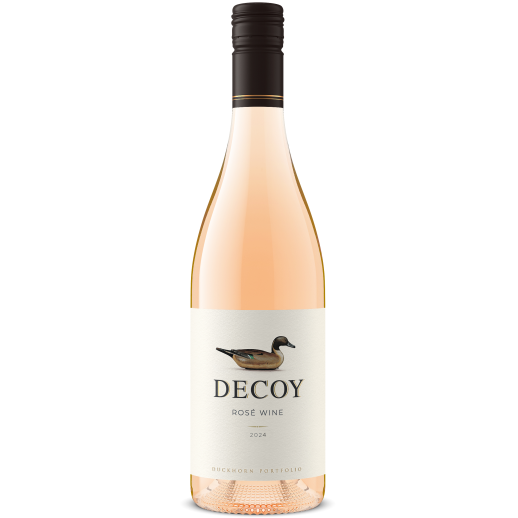 Decoy Rose Wine 2024 750 ML
