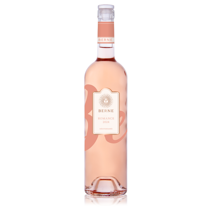 Chateau Berne Romance Mediterranee Rose 2024 750 ML bottle