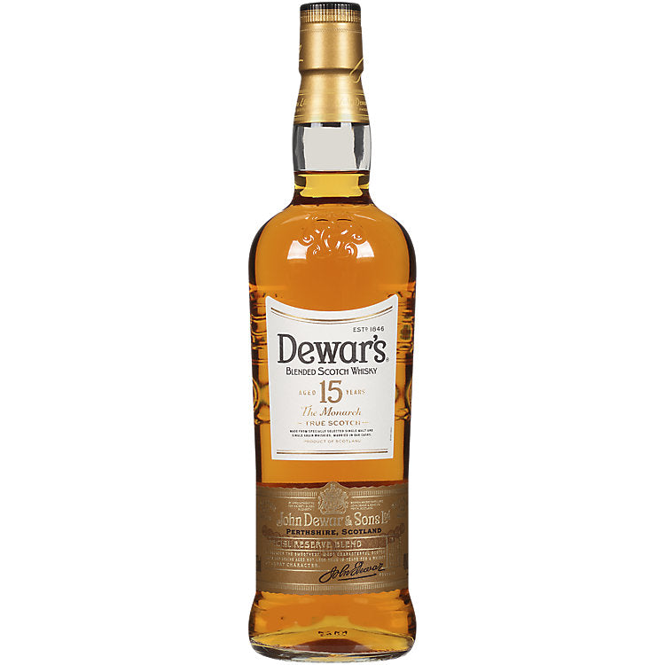 Dewar's Special Reserve 15 Yr 80 750 ML