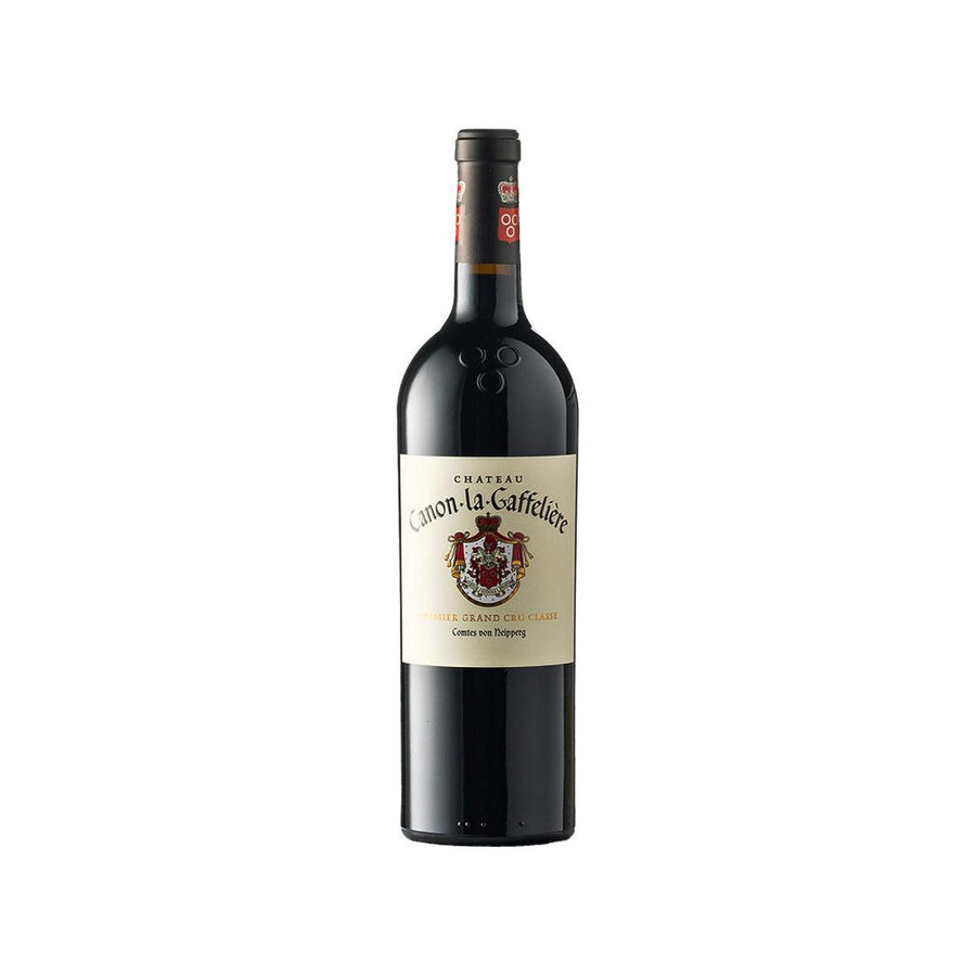 Chateau Canon La Gaffeliere Saint Emilion Premier Grand Cru Classe 2021 750 ML