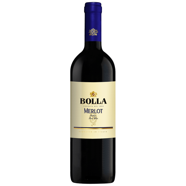 Bolla Merlot delle Venezie 1-5 L