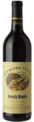 Diamond Creek Gravelly Meadow Cabernet Sauvignon 2022 750 ML