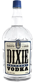 Dixie Southern Vodka Southern Vodka 1 LVodka