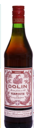 Dolin Vermouth de Chambery Rouge 750 ML
