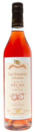 Domaine Darton Les Reserves Darton Creme De Peche De Vignes 750 ML
