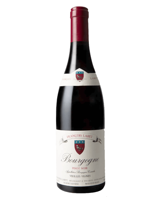 Francois Labet Bourgogne Pinot Noir Vieilles Vignes 2024 750 ML