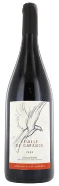 Domaine Rouge Garance Cotes Du Rhone Villages Rouge Garance 2017 750 ML