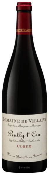 Domaine A. & P. de Villaine Cloux Rouge 2022 750 ML