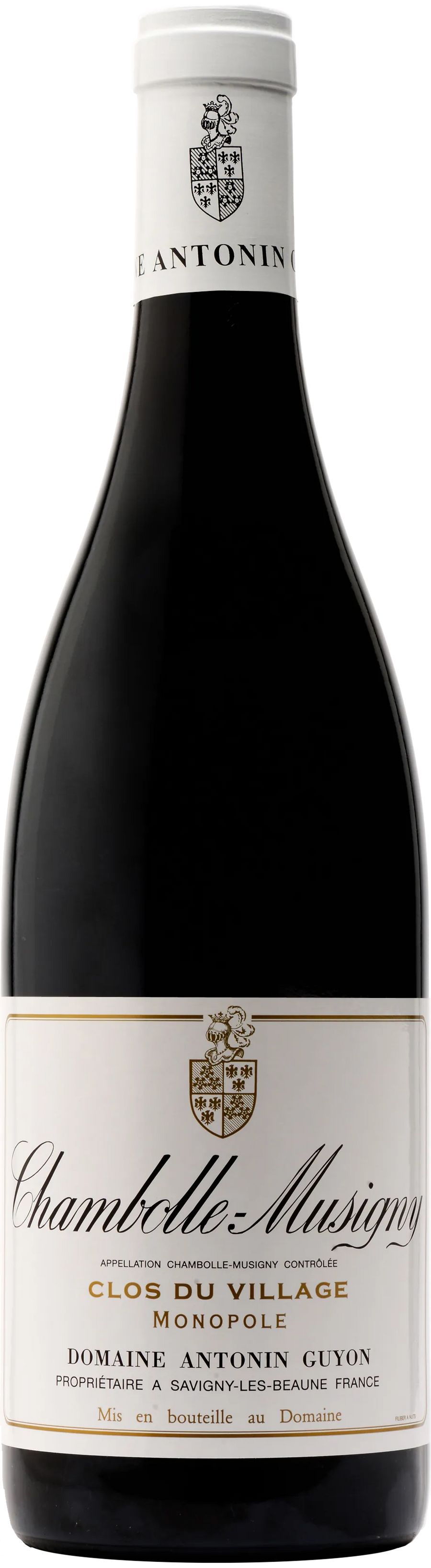 Domaine Antonin Guyon Chambolle Musigny Clos Du Village 2023 750 ML