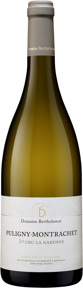 Domaine Berthelemot Puligny-Montrachet 1er Cru La Garenne 2023 750 ML