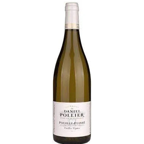 Domaine Daniel Pollier Pouilly-Fuisse Vieilles Vignes 2022 750 ML