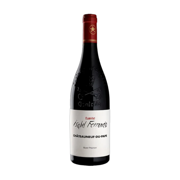 Domaine Isabel Ferrando Chateauneuf-du-Pape Rouge 2021 750 ML