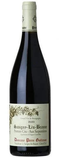 Domaine Pierre Guillemot Aux Serpentieres 1er Cru Savigny Les Beaune 2023 750 ML