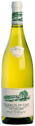 Domaine Vocoret and Fils Chablis Vaillons Premier Cru 2024 750 ML
