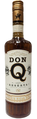 Don Q Reserva 80 Proof 750 ML