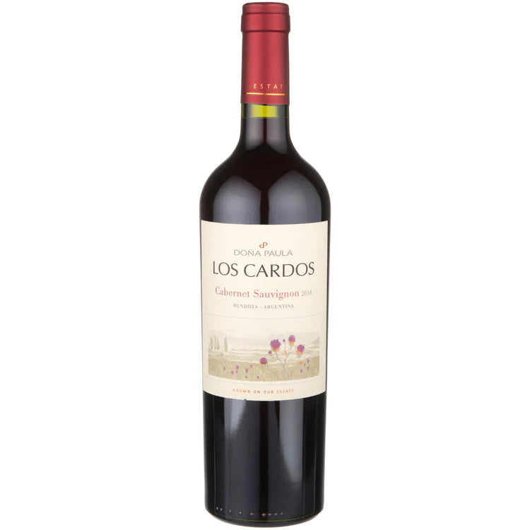 Dona Paula Los Cardos Cabernet Sauvignon 750 ML