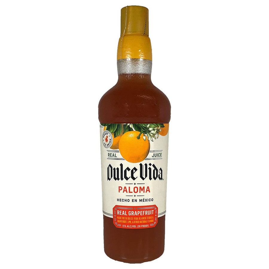Dulce Vida Paloma Real Grapefruit Cocktail 750 ML