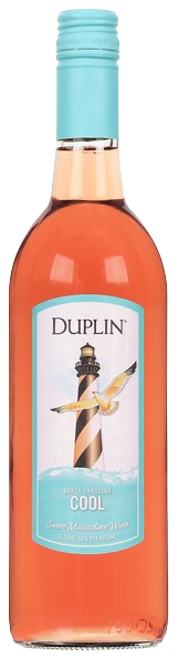 Duplin Winery Cool Muscadine North Carolina 750 ML