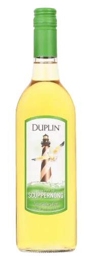 Duplin Winery Scuppernong White Wine 750 ML Bottle