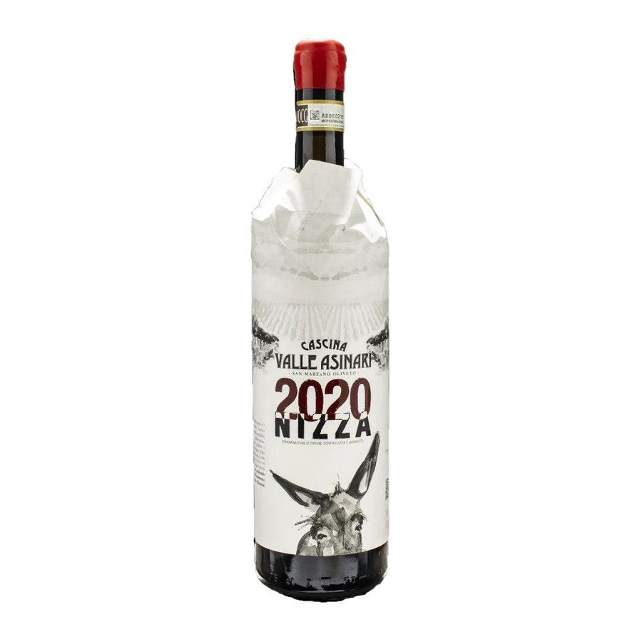 Cascina Valle Asinari Nizza 2018 750 ML