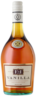 E and J Vanilla Brandy 750 ML