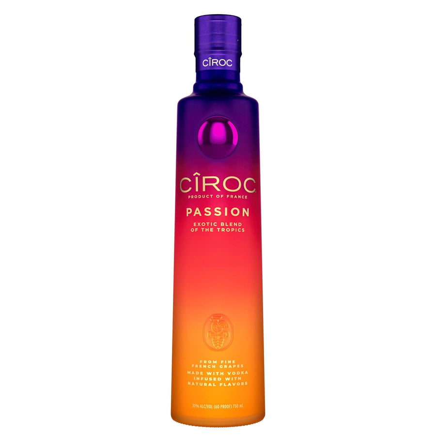 Cîroc Passion Flavored Vodka 750 ML