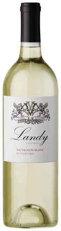 Landy Family Vineyards Sauvignon Blanc 2019 750 ML