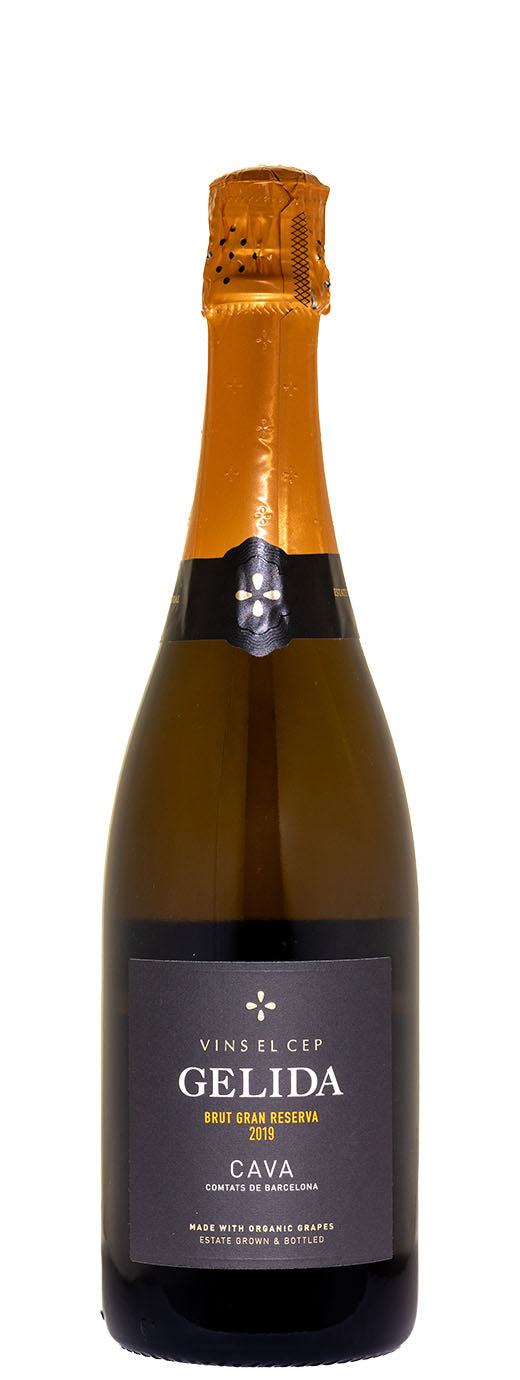 Vins El Cep Marques de Gelida Gran Reserva Brut Cava 2019 750 ML