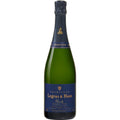 Legras And Haas Champagne Brut Blanc De Blancs Millesime Grand Cru 2015 1.5 L