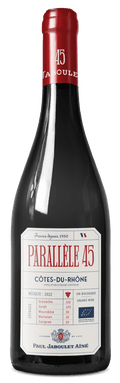 Jaboulet Cotes du Rhone Rouge Parallele 45 750 ML