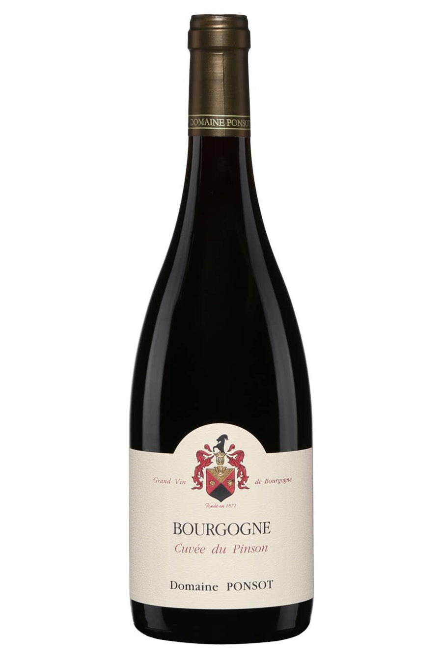 Domaine Ponsot Bourgogne Rouge Cuvee du Pinson 2023