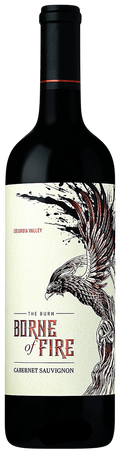 Borne of Fire Cabernet Sauvignon 750 ML